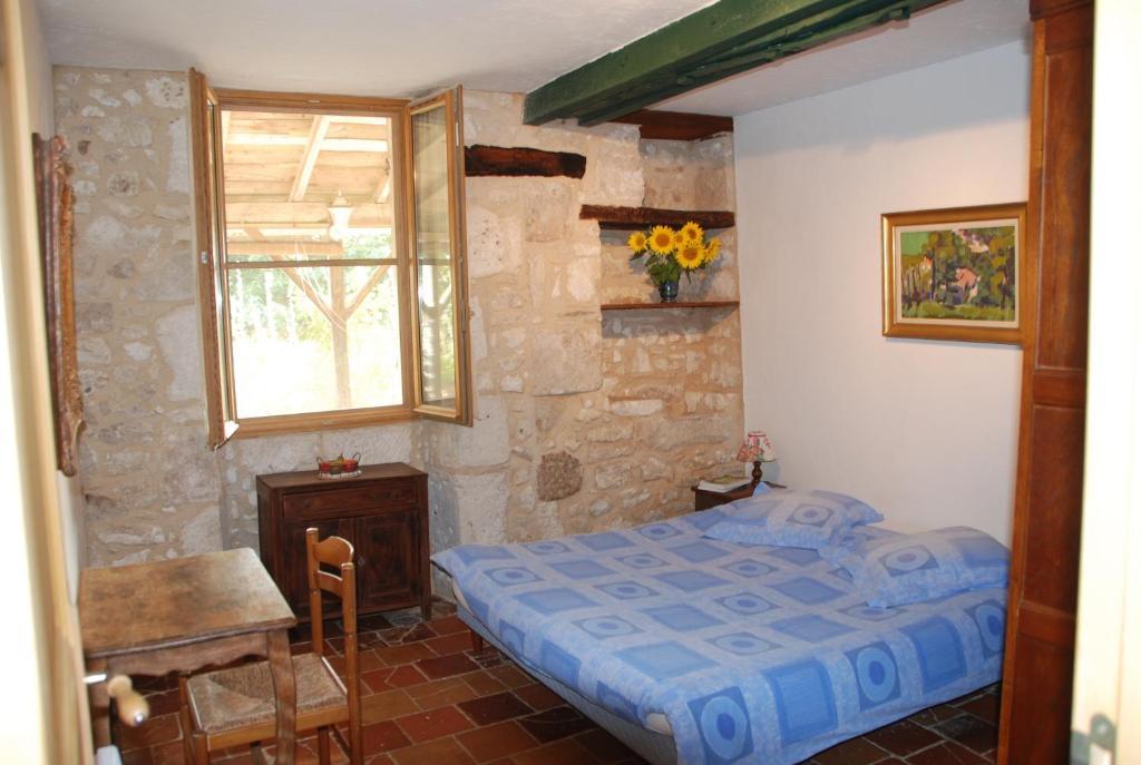 Chambres D'Hotes Le Chintre Queyssel Cameră foto